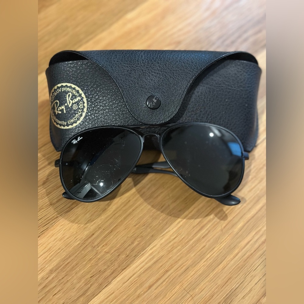 Ray Ban sunglasses